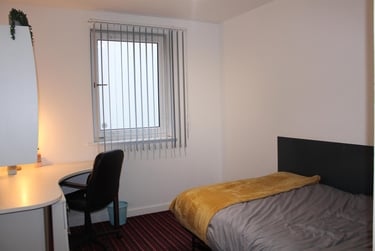 1 bed flat, Oxford Street, City Centre, Leicester, LE15XA - Image 6